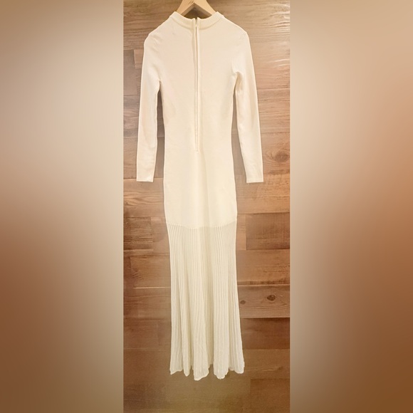 Seroya Seranade Maxi Knit Dress NWT - Picture 6 of 14